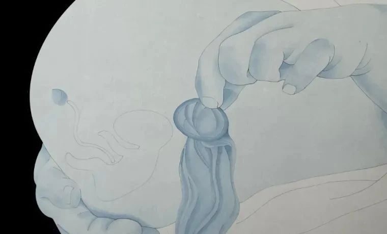 绘画｜黄志恒 Huang Zhiheng