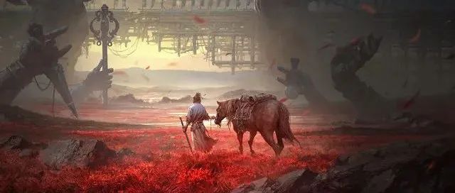 网易投资国产武侠《燕云十六声》首曝，定位为“国产开放世界破阵之作”！-7.GAME