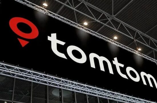 全球导航品牌TomTom启动新logo
