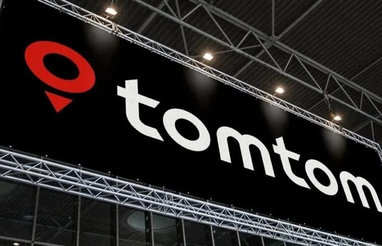 全球导航品牌TomTom启动新logo