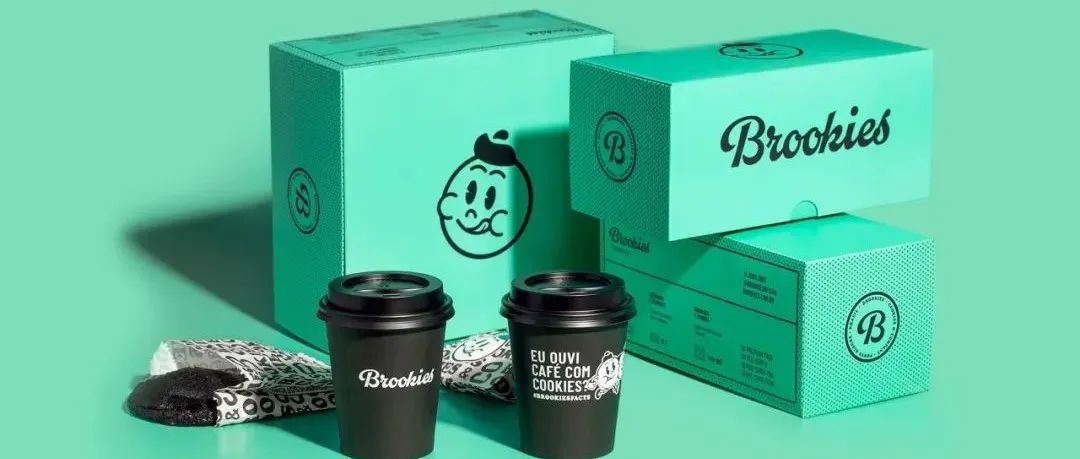 PackHorizon｜Brookies 品牌产品包装设计