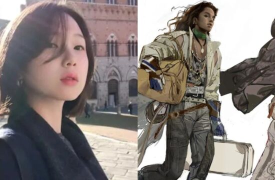 当家主心骨原来是高颜大佬！新图一发布即爆赞，这诡谲设计感下的高级审美太绝-SoulofArt