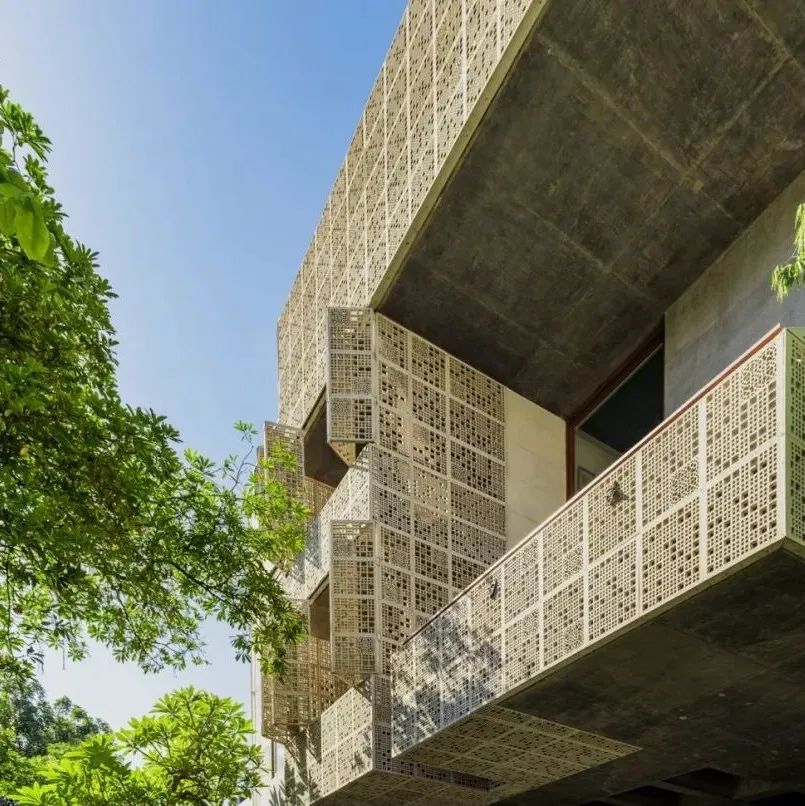 虚空之屋 I 印度德里住宅 / Malik Architecture