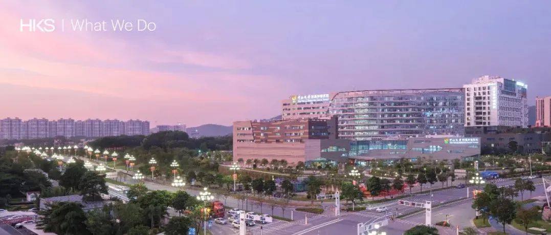 HKS新作首发 | 中山大学肿瘤防治中心黄埔院区
