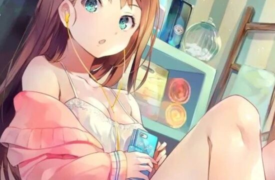 插画教程｜动漫女生胸部画法，绅士慎入，千万保持镇静，别冲动！