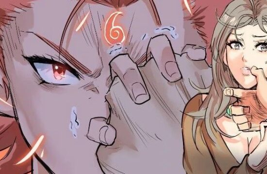 漫画｜斩男无数的她，为何沦为纯纯恋爱脑？快现出妖精的原形！