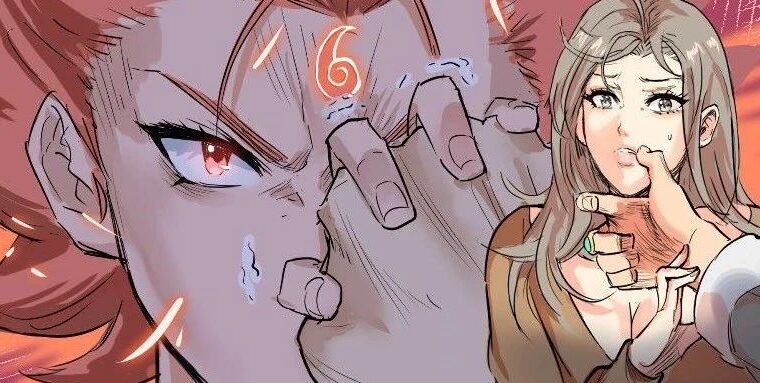 漫画｜斩男无数的她，为何沦为纯纯恋爱脑？快现出妖精的原形！