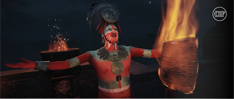 Raindance沉浸式内容奖:评鉴最具创造力的VR作品,最优赏是埃及神秘古墓探险!