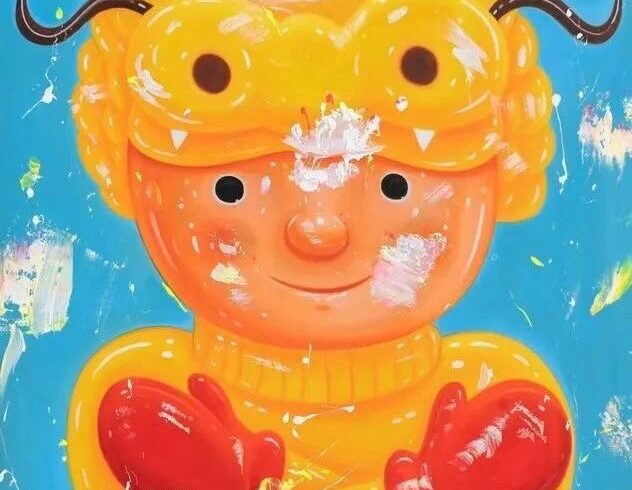 《你快乐吗？》沈敬东个展〡2023年1月当代艺术展览（新加坡）〡 艺云展览