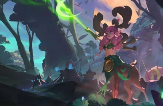 国美正统科班出身的设计大触，曼奇主创在游戏行业的18个年头-7.GAME