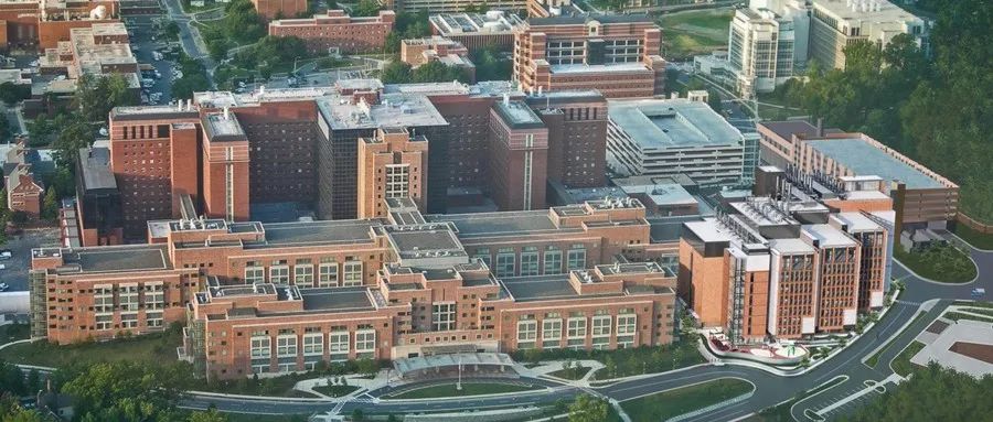 HOK设计 | 美国国立卫生研究院外科、放射医疗和实验室医学大楼