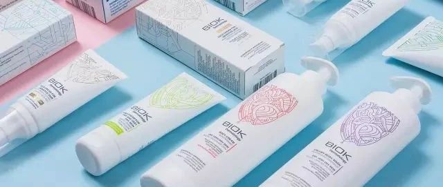包装设计｜自然界的抽象纹理