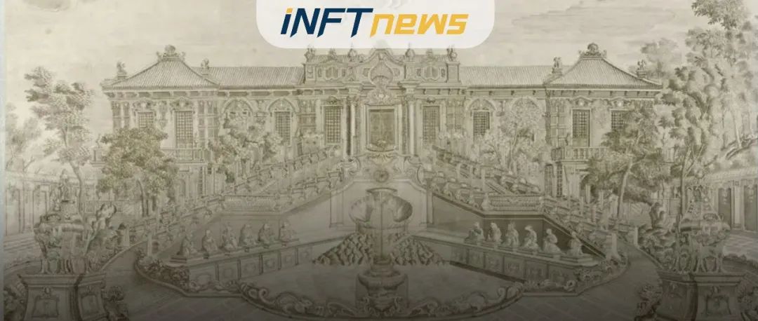 圆明园系列数字藏品来了！4月14日12:30首发！