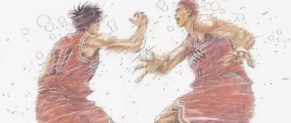 爷青回！动画电影《灌篮高手》宣布12月上映！