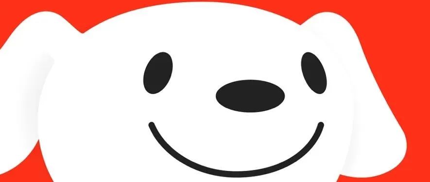 京东App换logo，狗子白了也瘦了！网友：这是磨皮曝光了吗？！