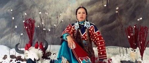国际艺坛最具影响力艺术家 | 温迪·瑞德斯塔 Wendy Red Star