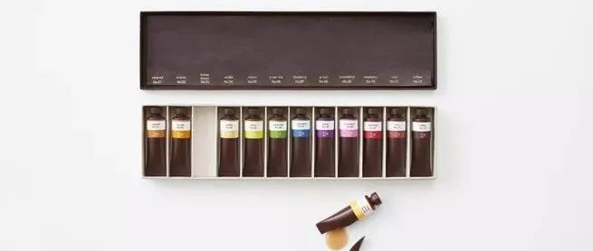 chocolate-paint
