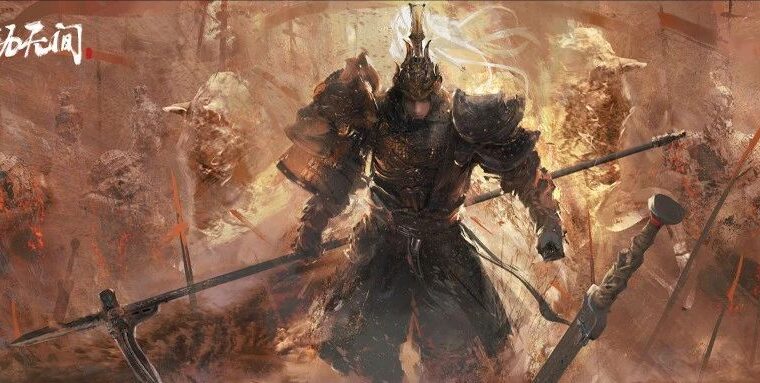 【产品】Steam年度大奖投票开启，为《永劫无间》投上一票！