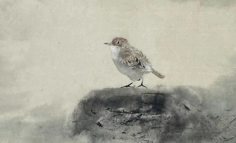 雅昌专稿 | 项兴明：以传统笔意绘花鸟画新意