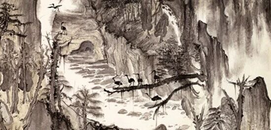 Gallery Marking|一脉华夏·继往前行：走向复兴——中国国家画院美术作品展（上）