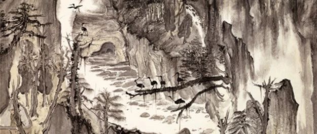 Gallery Marking|一脉华夏·继往前行：走向复兴——中国国家画院美术作品展（上）