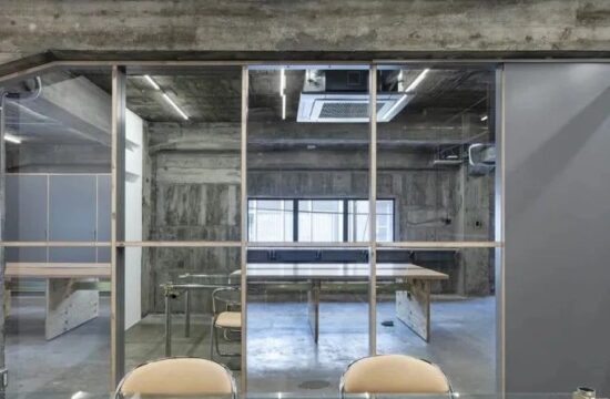 Hender Scheme 展厅展示了格言“细节决定成败”