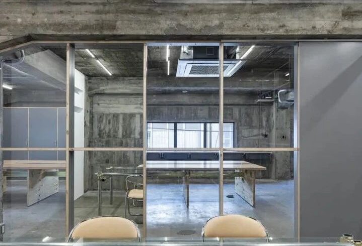 Hender Scheme 展厅展示了格言“细节决定成败”