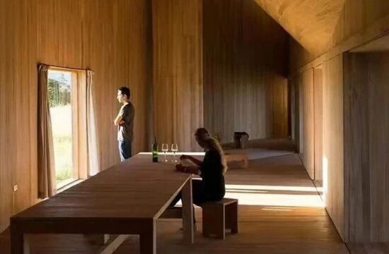 爱情、事业，我全都要！一起做设计的建筑师夫妇！