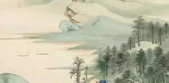 张大千：中国画与西洋画最高的境界是一样的