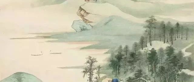 张大千：中国画与西洋画最高的境界是一样的