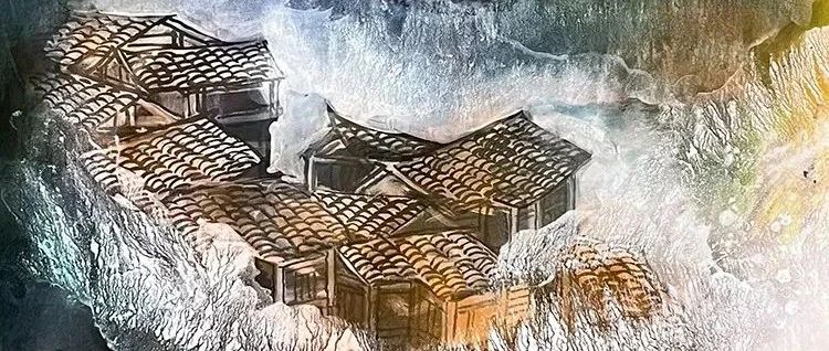走向世界的郑忠山水精神