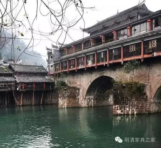 古桥 | 连接着最美丽的风景