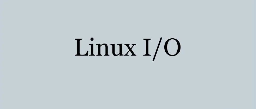 超专业解析！10分钟带你搞懂Linux中直接I/O原理