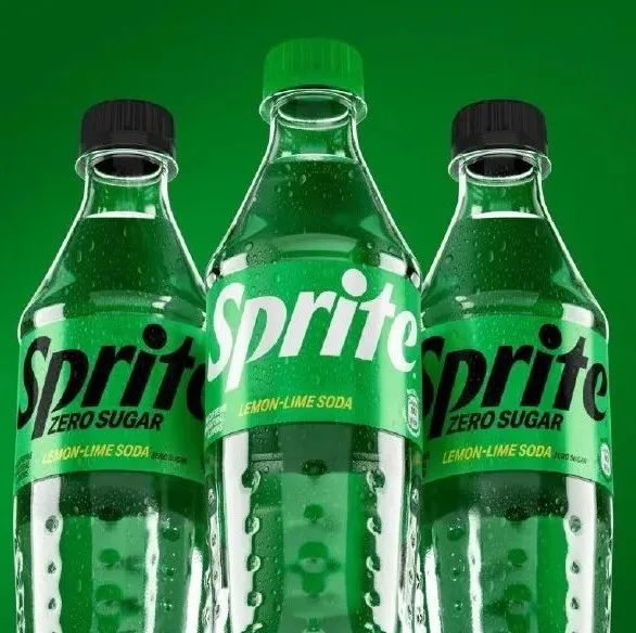雪碧 Sprite 推出首个全球视觉识别系统