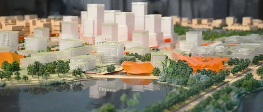 科创园林——无锡宛山湖生态科技城核心区城市设计国际方案征集中标方案_深规院+局内设计