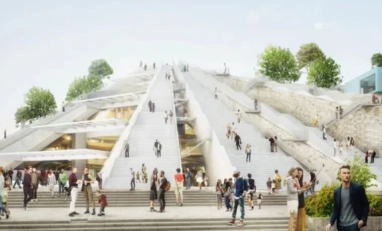 2023 年值得期待的 12 个建筑