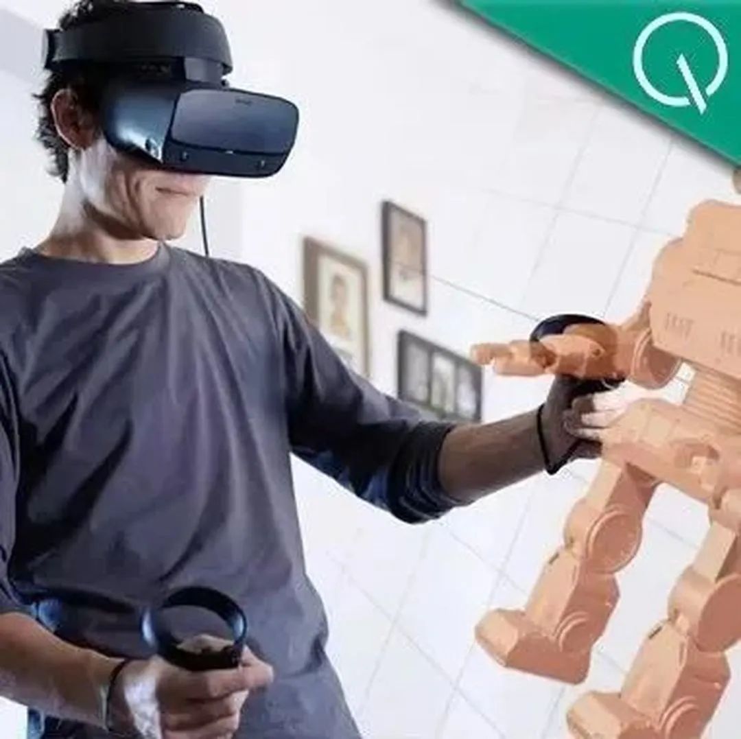 用VR手捏3D模型，PS直接与甲方对线，Adobe新技术确实给设计师炫到了