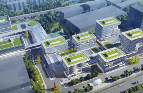 思纳设计 | 国家工业设计中心及新型光伏逆变设备产业化项目方案设计
