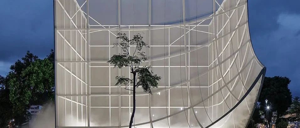 美丽的城市空间，乐趣可期