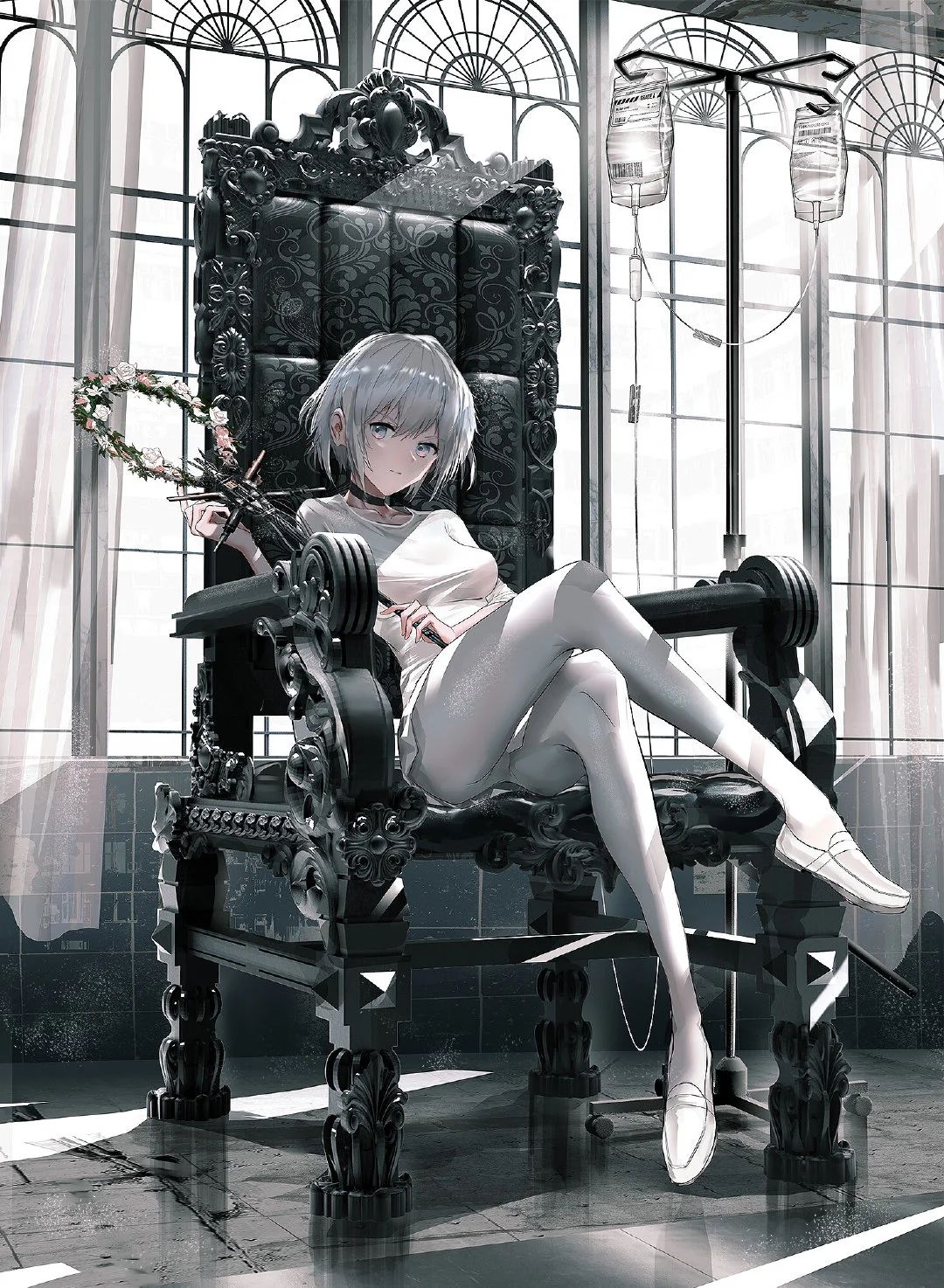 画师推荐 ｜SWAV