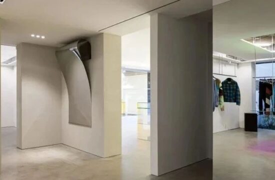 Andesson Bell 首尔旗舰店设计