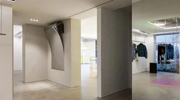 Andesson Bell 首尔旗舰店设计