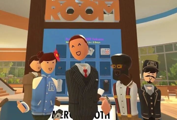 【海外】Rec Room：向元宇宙进军
