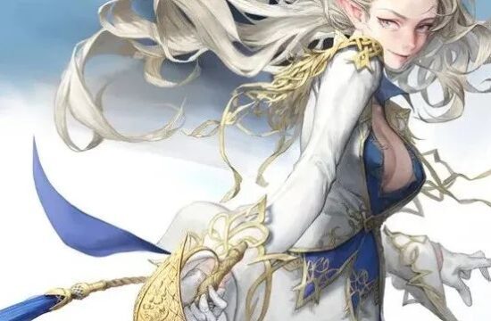 首图直接击中我！角色设计师Jeongmin Lee作品分享-7.GAME