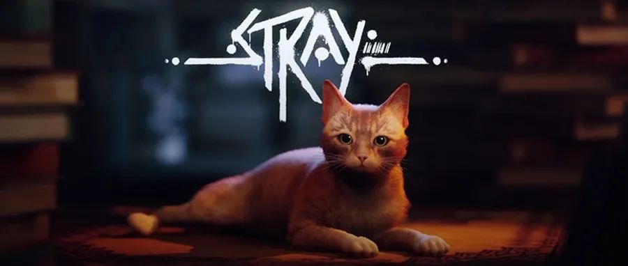 【优秀海外游戏分析】《Stray》：化身喵星人去冒险！