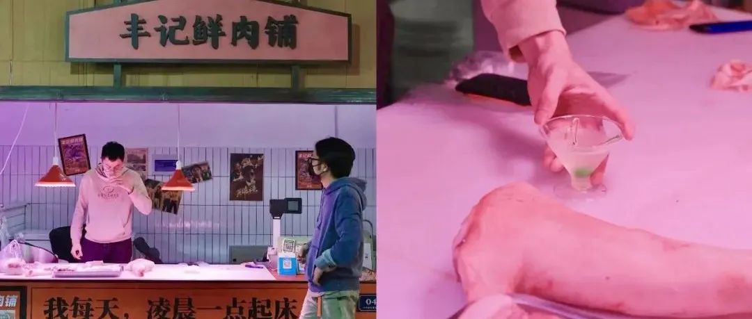 菜场变“夜店”！网红风改造再度惹争议，网友：就想买个菜，怎么这么难！