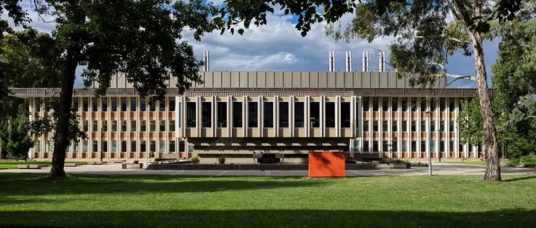 保留、适应、可持续实践的新典范 — 澳大利亚国立大学Birch Building教学楼