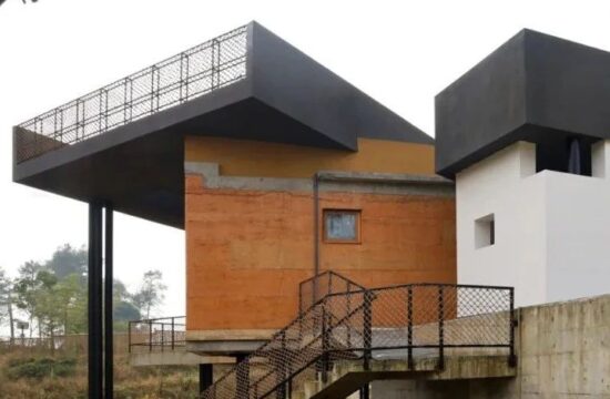 明庭乡土自然学校：与自然共振的中国诗意 / livil Architects