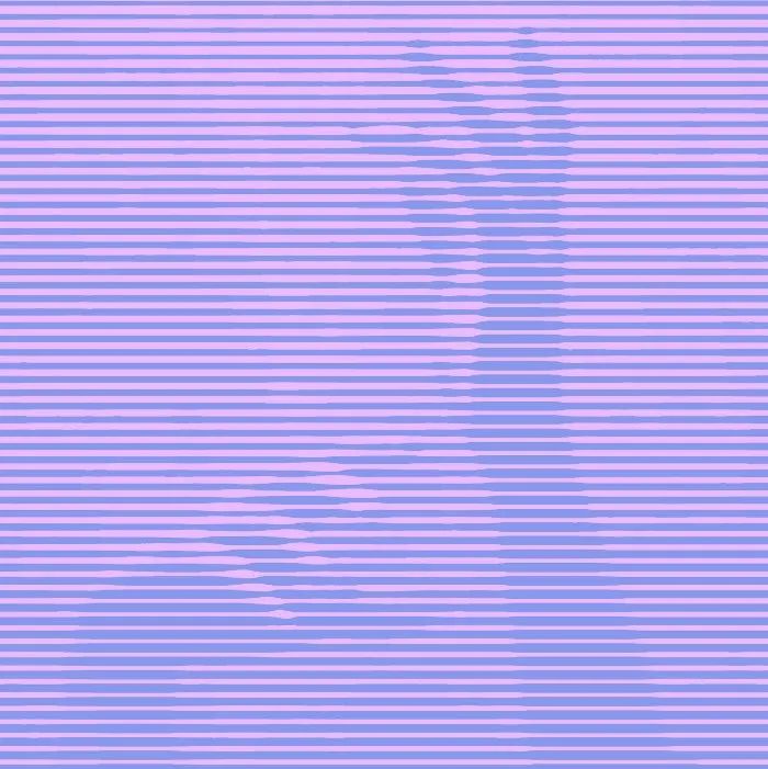 设计干货分享：线条艺术！
