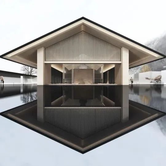 安缇缦生活美学馆｜GFD设计金奖&amp;MUSE建筑设计金奖！